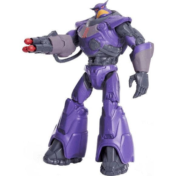 Mattel Lightyear Toys Action Figure, Zurg Character Collectible Authentic Detail - Picture 1 of 5